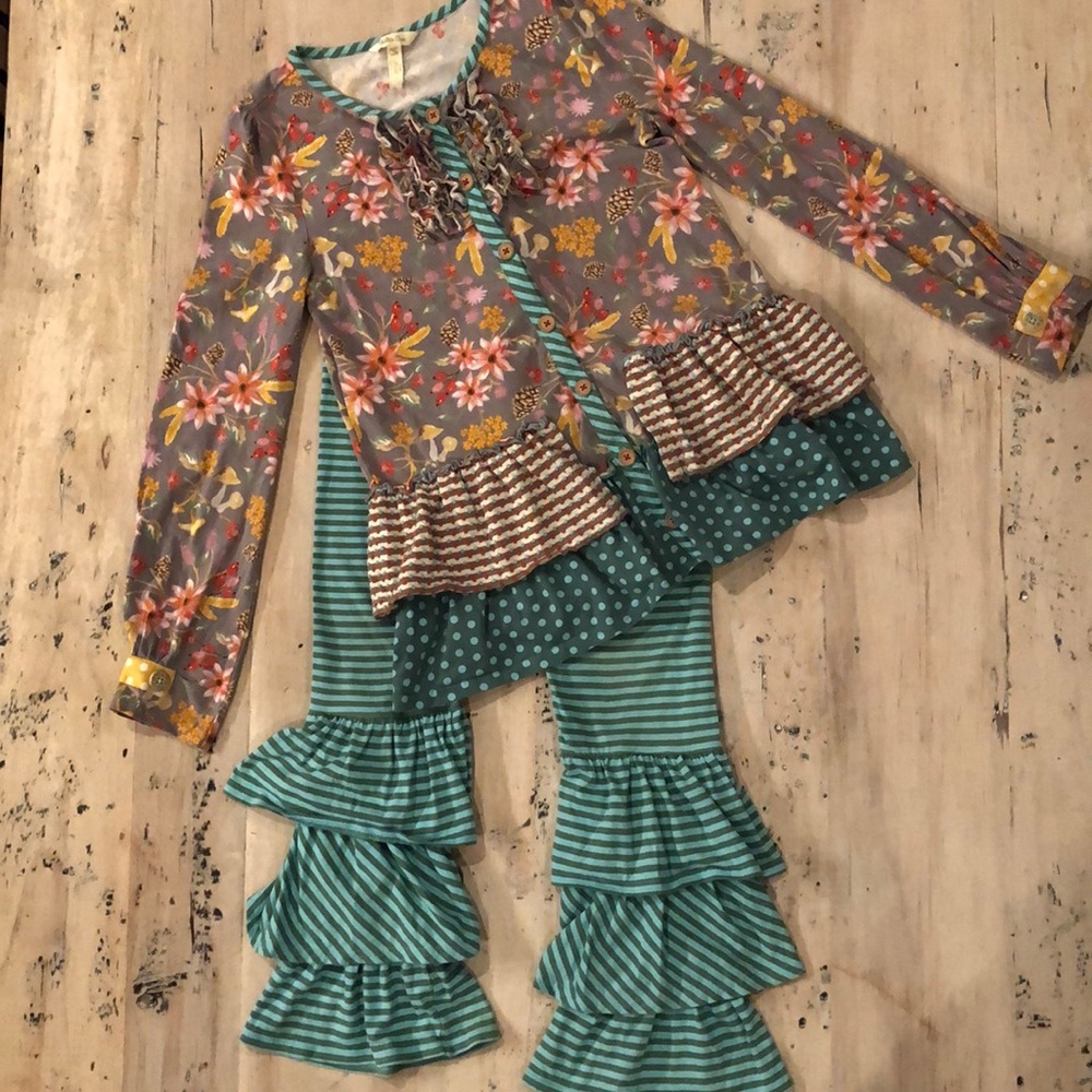 Matilda Jane marching set... AN ABSOLUTE FAVORITE!